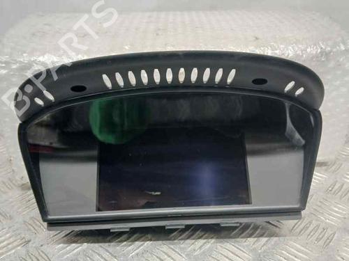 Used Display monitor BMW 5 Touring (E61) [2004-2010]  21493075
