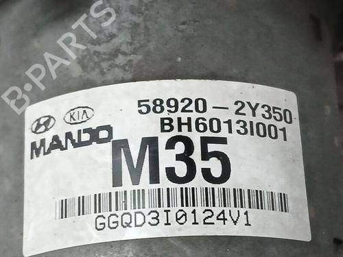 ABS pump HYUNDAI ix35 (LM, EL, ELH)  | BP23956838M43 
