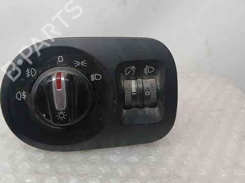 Used Headlight switch SEAT ALTEA XL (5P5, 5P8) [2006-2015]  22988882