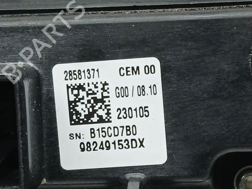 Switch PEUGEOT 3008 II SUV (MC_, MR_, MJ_, M4_) 1.2 THP/ PureTech 130 (MRHNSM, MRHNSU, MRHNSJ, MRHNYW,... | BP26551906I30