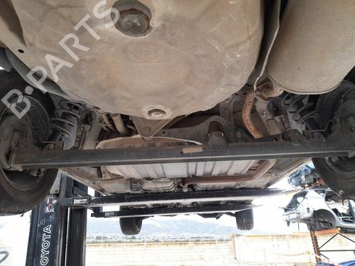 Used Rear axle NISSAN ALMERA I (N15) 2.0 D (75 hp) 31975526