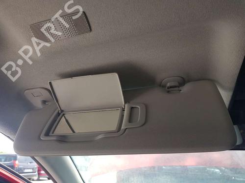 Venstre solskjerm MITSUBISHI COLT VII Hatchback (VB_)  MQ004231