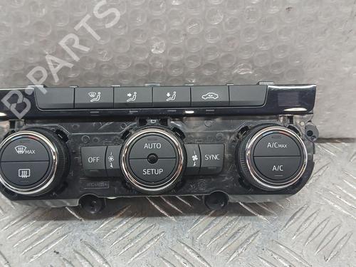 Used Climate control SEAT LEON (5F1) 1.4 TGI (110 hp) 26135926