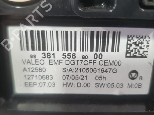 Electronic module CITROËN C3 III (SX) 1.5 BlueHDi 100 (SXYHYP, SXYHTU) | BP39731814M83 - Image 4