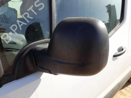 Used Left mirror CITROËN BERLINGO Box Body/MPV (K9) 1.5 BlueHDi 100 (102 hp) 28317121