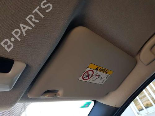 Used Right sun visor NISSAN MICRA V (K14) [2016-2025]  16646696