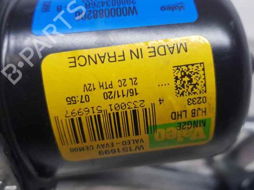 Front wiper motor RENAULT CAPTUR II (HF_)  | BP22972690M29 