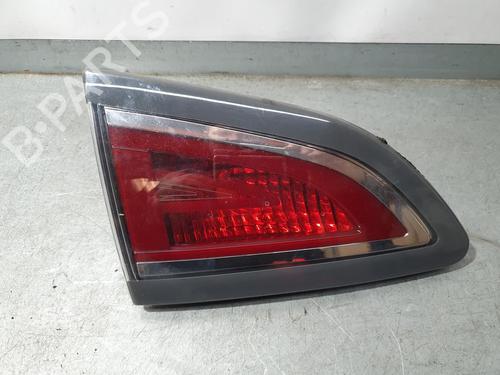 Left taillight RENAULT GRAND SCÉNIC III (JZ0/1_) 1.5 dCi (110 hp) INTERIOR  |