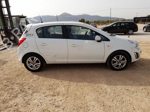 Mass air flow sensor OPEL CORSA D (S07) 1.2 (L08, L68) | BP28380498M95 