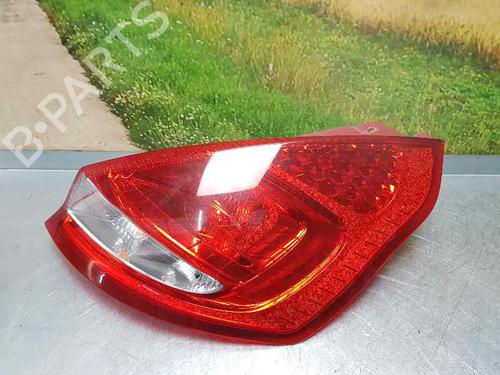 Used Right taillight FORD FIESTA VI (CB1, CCN) [2008-2017]  708517