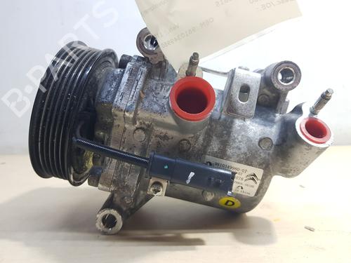 AC compressor CITROËN BERLINGO Box Body/MPV (K9) 1.5 BlueHDi 100 | BP28317044M34