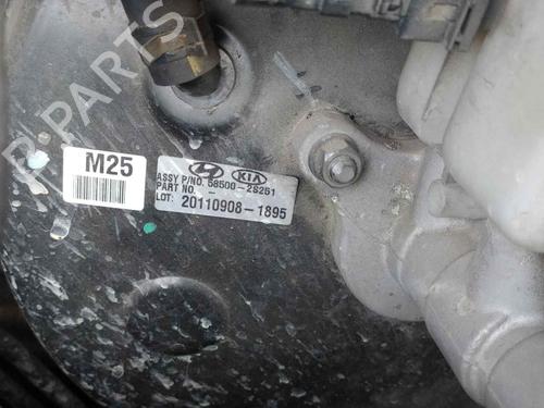 Used Servo brake HYUNDAI ix35 (LM, EL, ELH) [2009-2016]  23956887