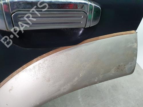 Dør venstre bagtil MITSUBISHI PAJERO II (V3_W, V2_W, V4_W, V5_W) 2.5 TDiC (V44W, V24W) | BP12565087C4 