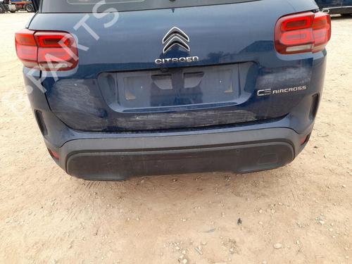 Bak støtfanger CITROËN C5 AIRCROSS (A_) 1.2 PureTech 130 (ARHNSJ) (131 hp) 29807815