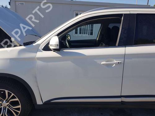 Used Left front door MITSUBISHI OUTLANDER III (GG_W, GF_W, ZJ, ZL, ZK) [2010-2025]  18865772