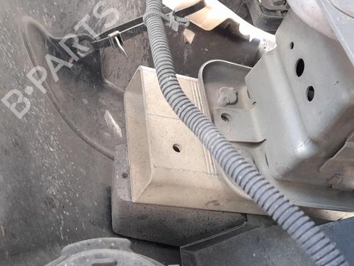 Used Front bumper reinforcement Front bumper reinforcement NISSAN NOTE (E12) 1.5 dCi (90 hp) 33703767 33703767