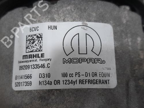 AC compressor FIAT TIPO Hatchback (356_, 357_) 1.3 D (356HXH1A) | BP31623761M34  - Image 5