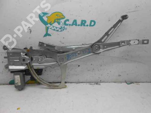 Front left window mechanism OPEL ASTRA H (A04)  | BP168857C22 