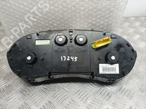 Instrument cluster PEUGEOT 308 I (4A_, 4C_)  | BP7817432C47 