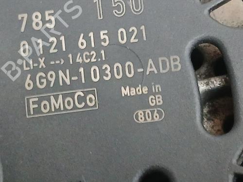 Alternator FORD MONDEO IV (BA7) 2.0 TDCi | BP28418212M7 