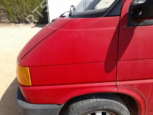 Left front fenders VW TRANSPORTER T4 Van (70A, 70H, 7DA, 7DH) 2.4 D | BP28296737C41 