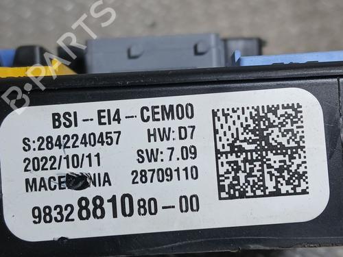 Fuse box OPEL MOKKA 1.2 (76) | BP38019287E1 - Image 3