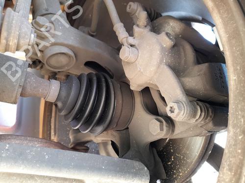 Venstre Styrespindel Lejehus RENAULT MEGANE IV Hatchback (B9A/M/N_) 1.2 TCe 130 (B9MR) (130 hp) 28818159