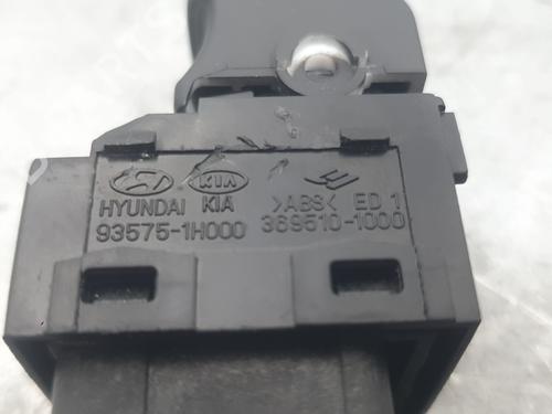 Left rear window switch HYUNDAI ix20 (JC) 1.6 CRDI | BP34114997I29  - Image 5