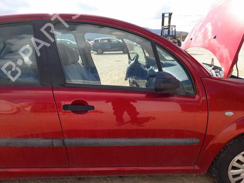Used Right front door CITROËN C3 I (FC_, FN_) 1.4 i (73 hp) 29592749