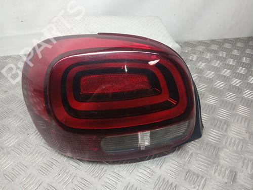 Used Left taillight CITROËN C3 III (SX) 1.5 BlueHDi 100 (SXYHYP, SXYHTU) (102 hp) 24676845