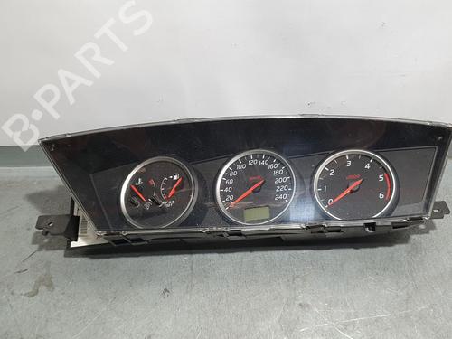 Used Instrument cluster NISSAN PRIMERA Hatchback (P12) [2002-2025]  4557882
