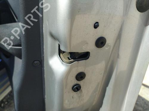 Used Front right lock PEUGEOT 208 I (CA_, CC_) 1.6 BlueHDi 100 (100 hp) 25291152