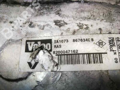 Intercooler RENAULT MEGANE I Coach (DA0/1_)  | BP2438421M30 