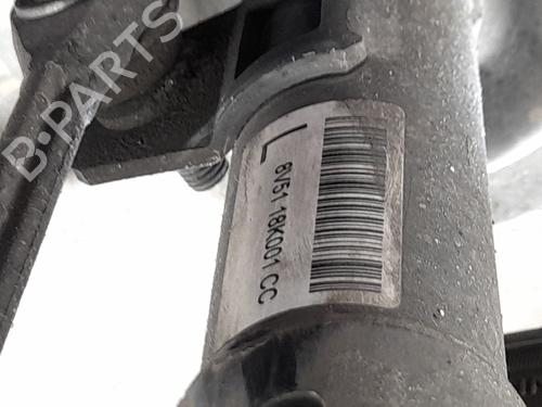 Venstre fortil støddæmper Venstre fortil støddæmper FORD FIESTA VI (CB1, CCN) 1.6 TDCi (90 hp) 33854523 33854523