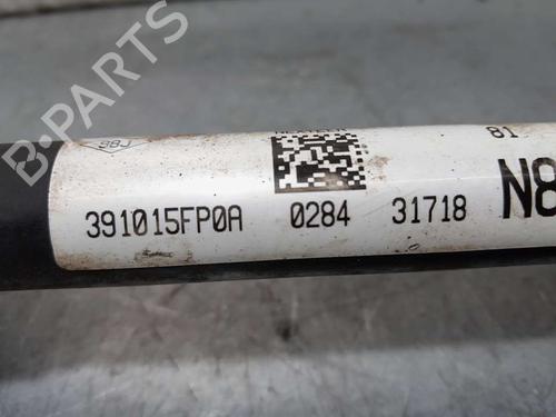 Left front driveshaft NISSAN MICRA V (K14)  | BP12566476M38