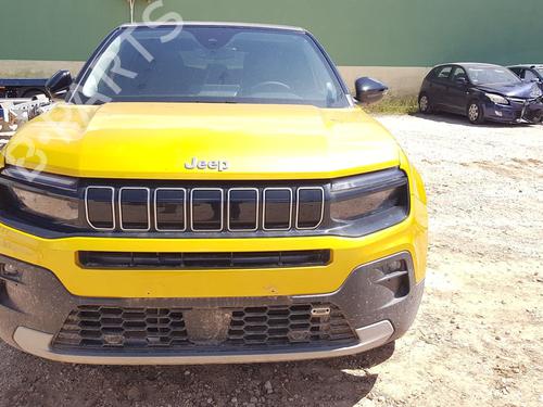 Right front door JEEP AVENGER (J2) Electric | BP25332720C3