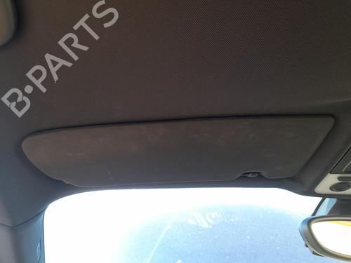 Used Left sun visor BMW 1 (E81) 118 d (143 hp) 30570487