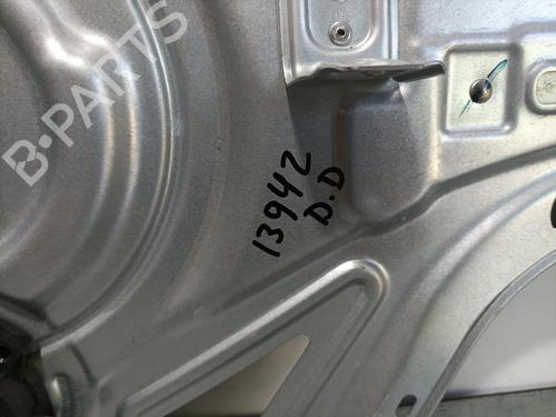 Rear right window mechanism HYUNDAI ix35 (LM, EL, ELH)  | BP9680059C25 