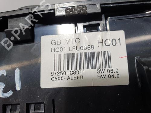 Climate control HYUNDAI i20 I (PB, PBT)  | BP8279094I5 