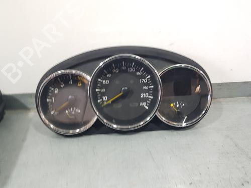 Used Instrument cluster RENAULT FLUENCE (L3_) 1.5 dCi (L30D, L30L, L306, L33F, L33L, L33M, L33V, L33W) (110 hp) 26182357
