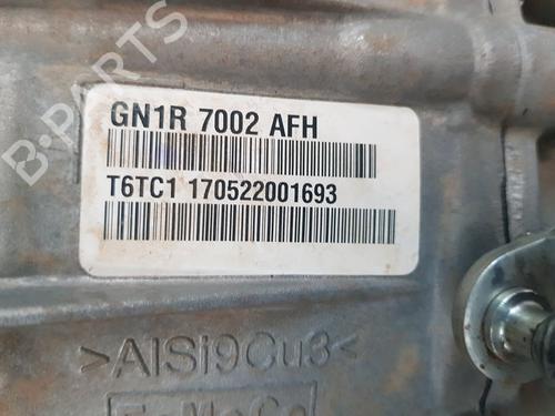 Gearbox FORD ECOSPORT  | BP13568791M3 