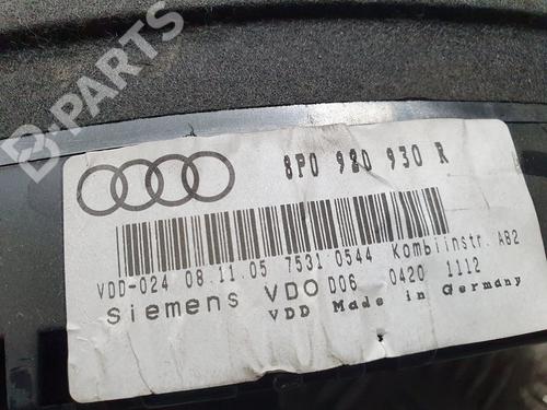 Instrument cluster AUDI A3 Sportback (8PA) 2.0 TDI | BP7699253C47