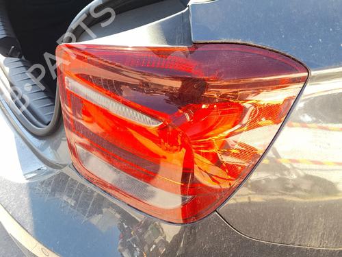 Used Right taillight Right taillight BMW 1 (F20) 118 i (136 hp) 34135927 34135927