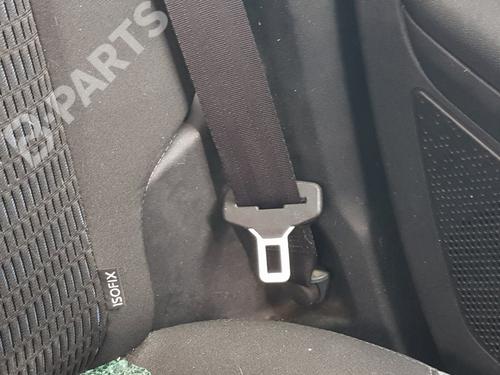 Used Rear left belt tensioner Rear left belt tensioner PEUGEOT 208 I (CA_, CC_) 1.6 HDi (92 hp) 11127616 11127616