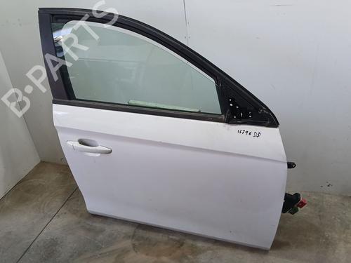 Right front door OPEL CORSA F (P2JO) 1.2 (68) | BP26909609C3 