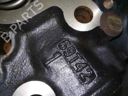 Cylinder head NISSAN CABSTAR E (TL_, VL_)  | BP12566417M5 