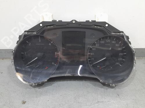 Used Instrument cluster NISSAN PULSAR Hatchback (C13) 1.5 dCi (110 hp) 26976854