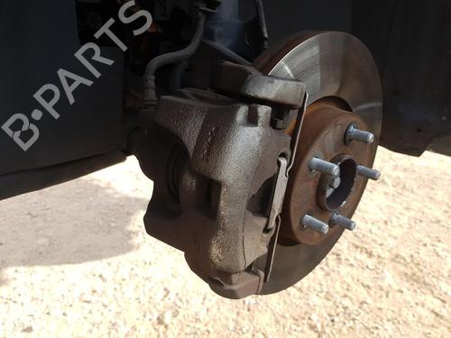 Used Left front brake caliper FORD MONDEO IV Saloon (BA7) [2007-2015]  29374220
