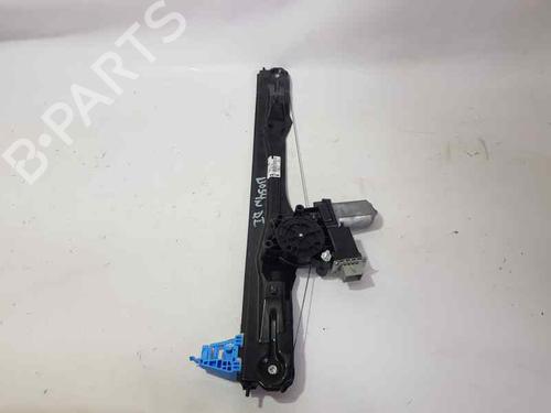 Used Front left window mechanism FIAT DOBLO Cargo (263_) [2010-2025]  7263241