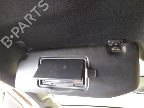 Left sun visor OPEL CORSA F (P2JO) 1.2 (68) | BP36499127I1 - Image 2